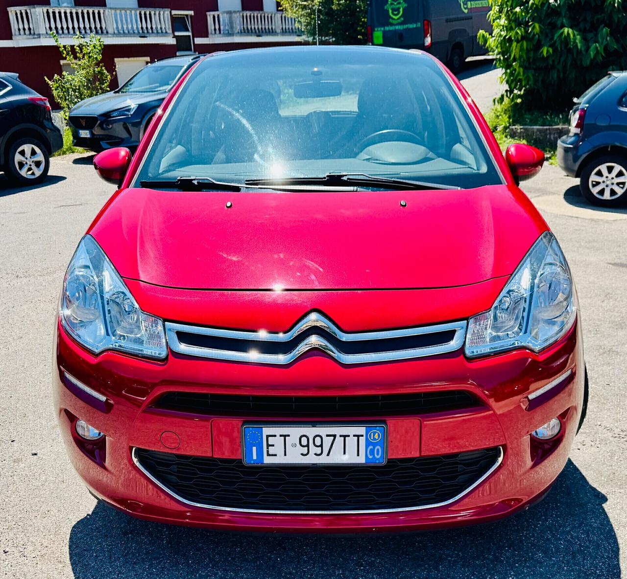 Citroen C3 1.2 VTi 82 Exclusive