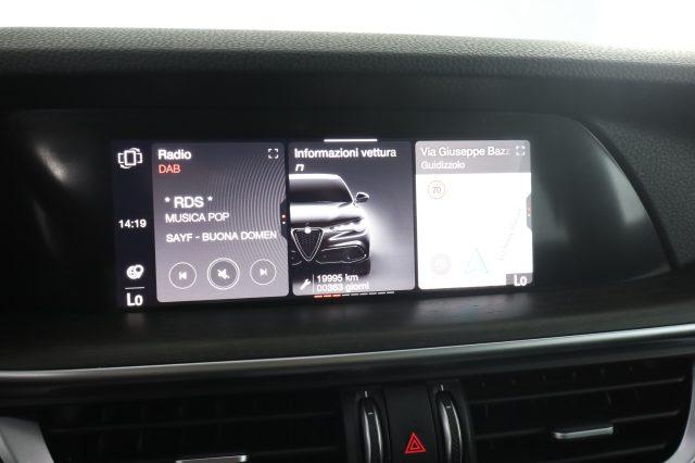 ALFA ROMEO Stelvio Stelvio 2.2 Turbodiesel 210 CV AT8 Q4 Ti