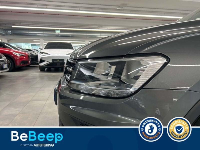 Volkswagen Tiguan 1.5 TSI BUSINESS 150CV DSG