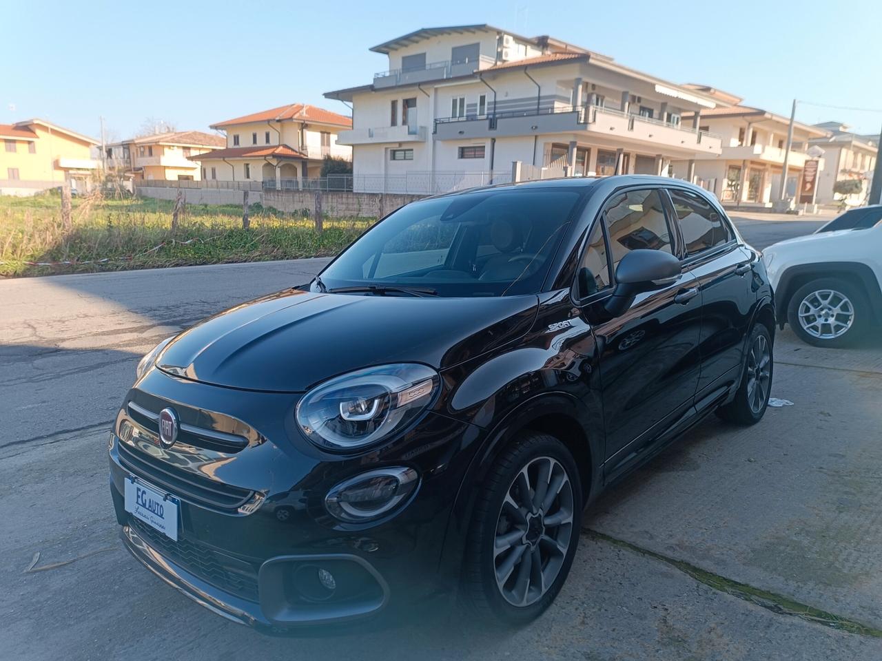 Fiat 500X 1.6 MultiJet 130 CV Sport