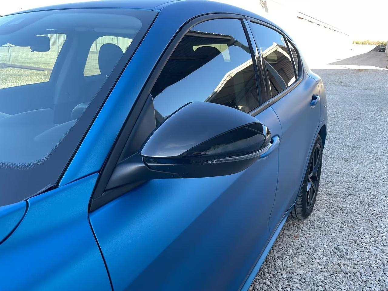 Alfa Romeo Stelvio 2.2 Turbodiesel 160 CV AT8 RWD Business