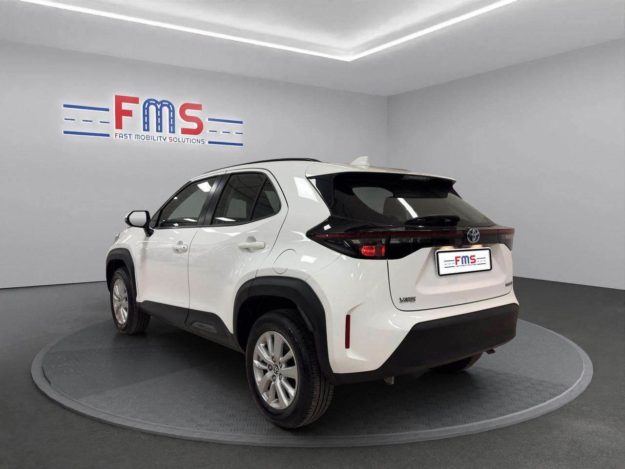 Toyota Yaris Cross 1.5h Active fwd 116cv e-cvt