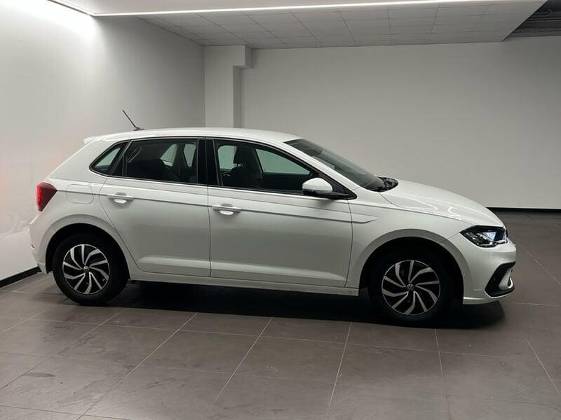 Volkswagen Polo Nuova Life 1.0 TSI 70 kW (95 CV) Manuale