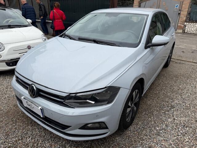 Volkswagen Polo 1.0 EVO 5p. Comfortline BlueMotion Technology