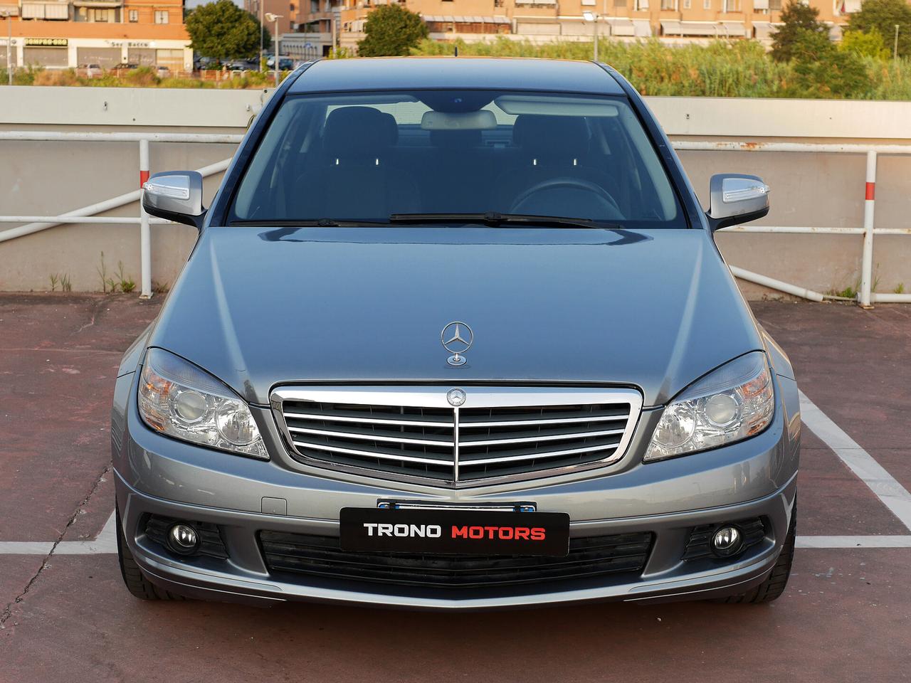 Mercedes-benz C 220 CDI Eleg.