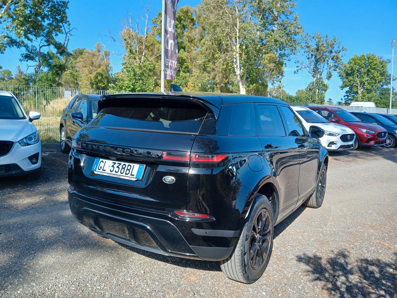 Land Rover Range Rover Evoque Range Rover Evoque 2.0D I4-L.Flw 150 CV R-Dynamic S