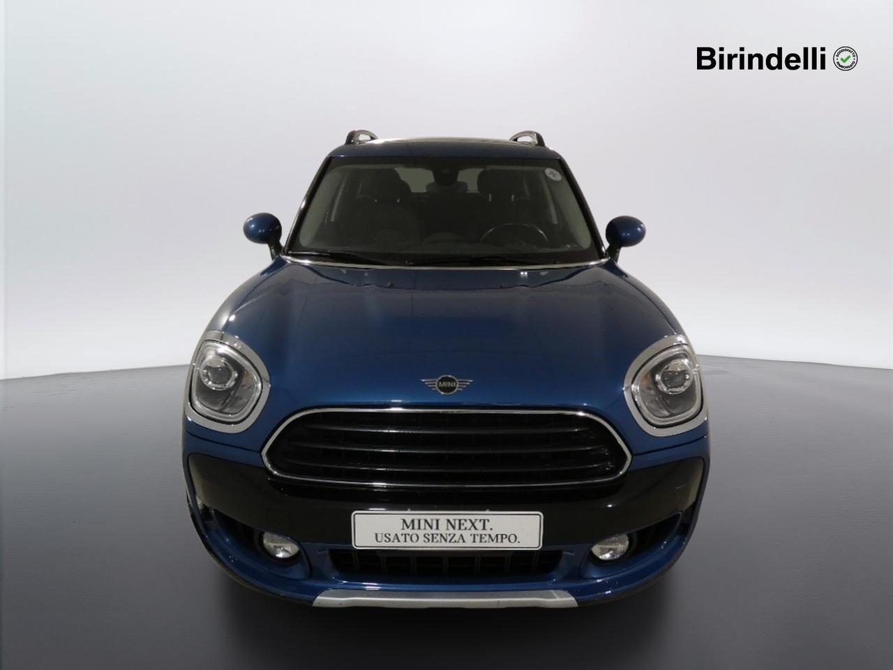 MINI Mini Countrym.(F60) - Mini 1.5 One Hype Countryman