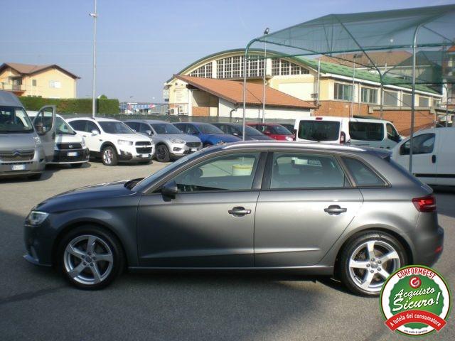 AUDI A3 SPB 30 TDI Sport - PRONTA CONSEGNA