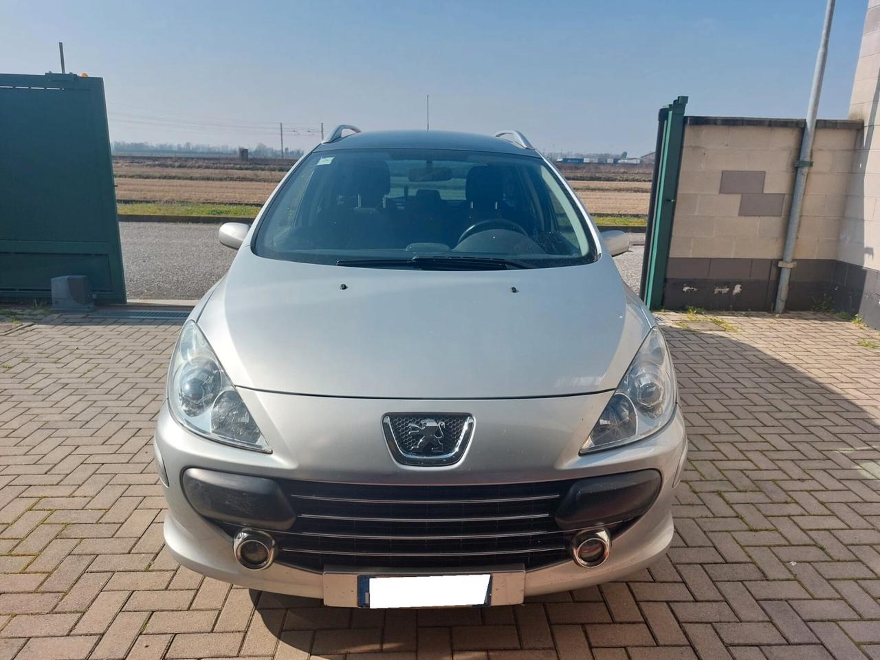 Peugeot 307 1.6 16V HDi 90CV Sw Australian