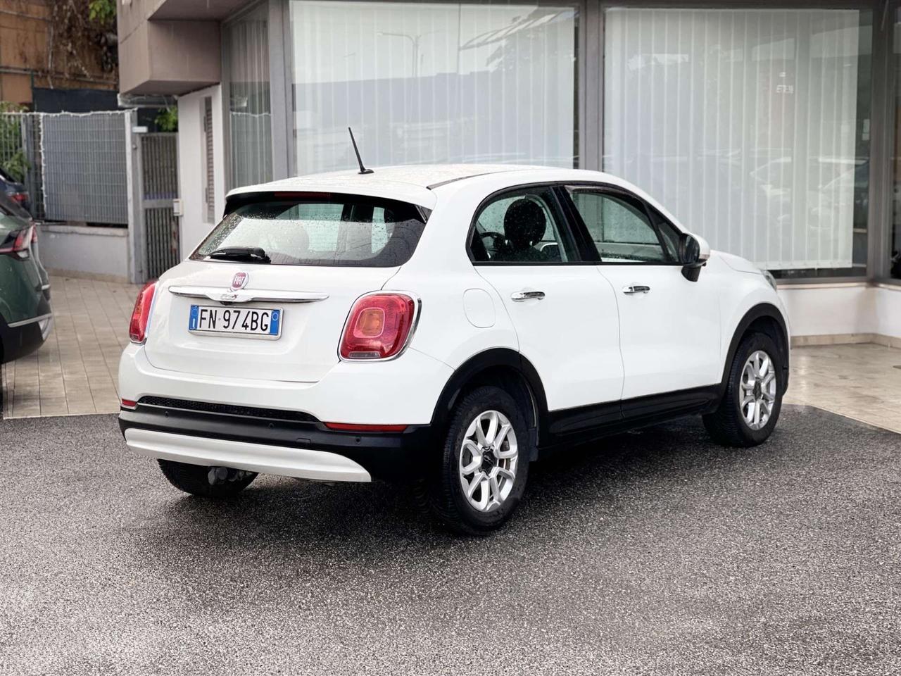 Fiat 500X 1.3 Diesel 95CV E6 Neo - 2018