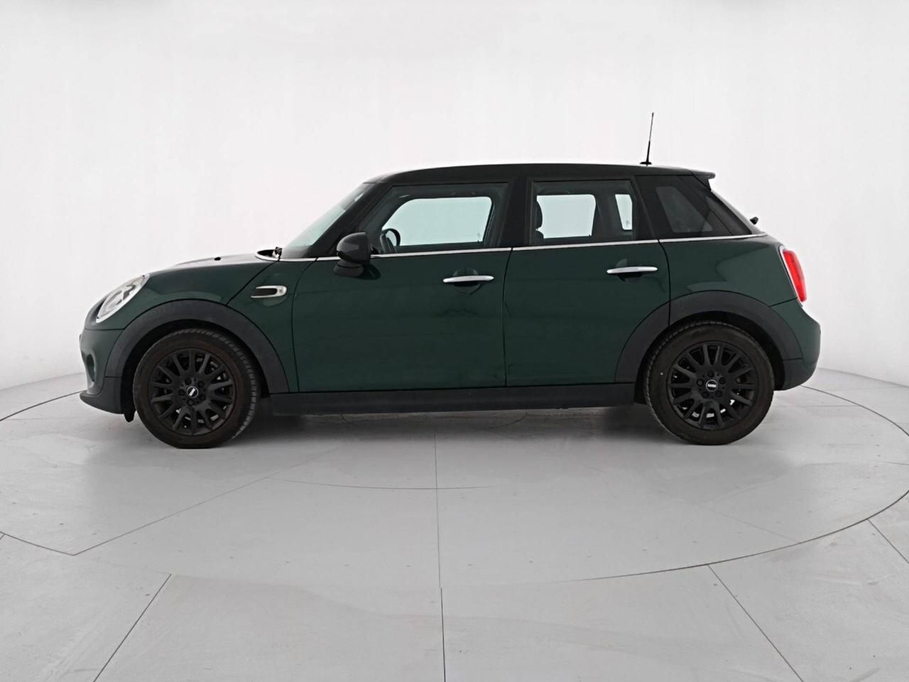 MINI Mini Cooper D 5 Porte