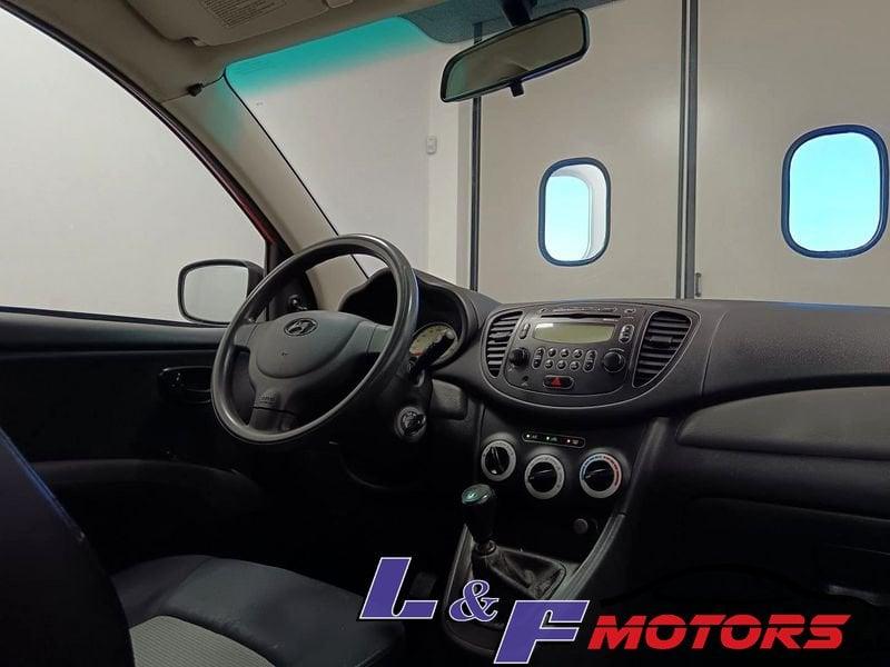 Hyundai i10 i10 1.1 12V BlueDrive GPL Active