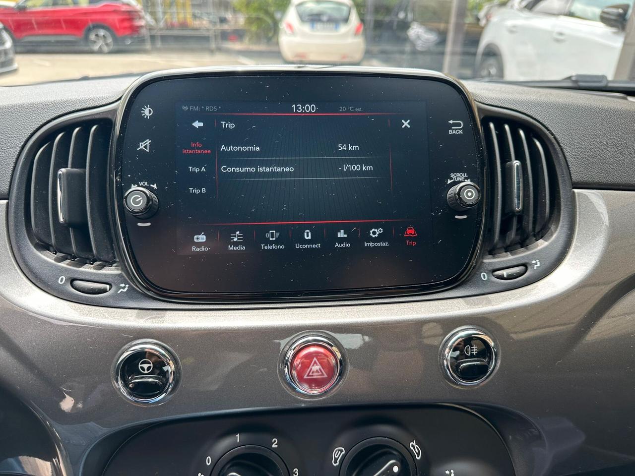 Fiat 500 1.0 Hybrid Cerchi Lega