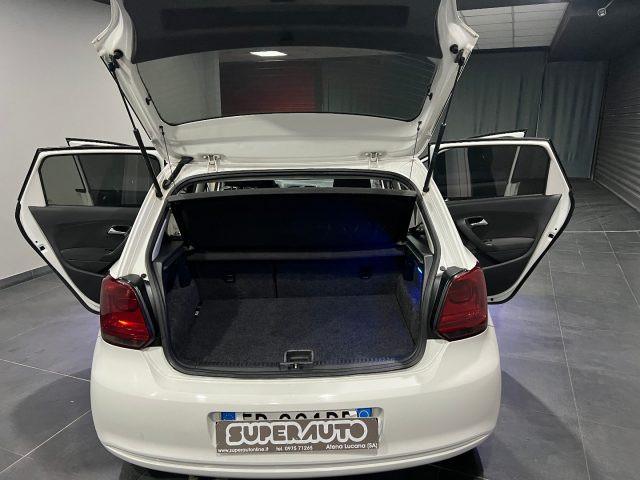 VOLKSWAGEN Polo 1.2 TDI DPF 5 ( PACCHETTO SPORTIVO )