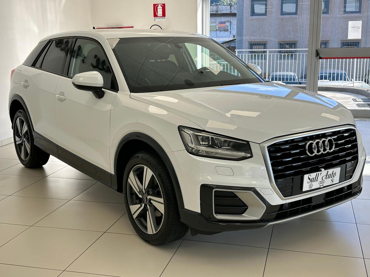 Audi Q2 30 TDI S tronic 116 cv - 2020