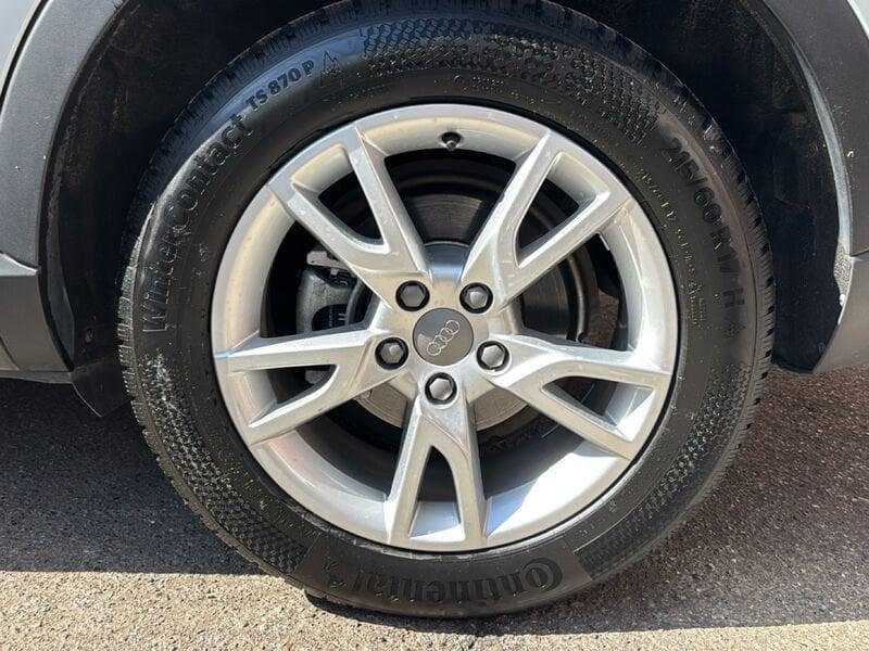 Audi Q3 2.0 TFSI 155kW quattro Stronic S Line Edition