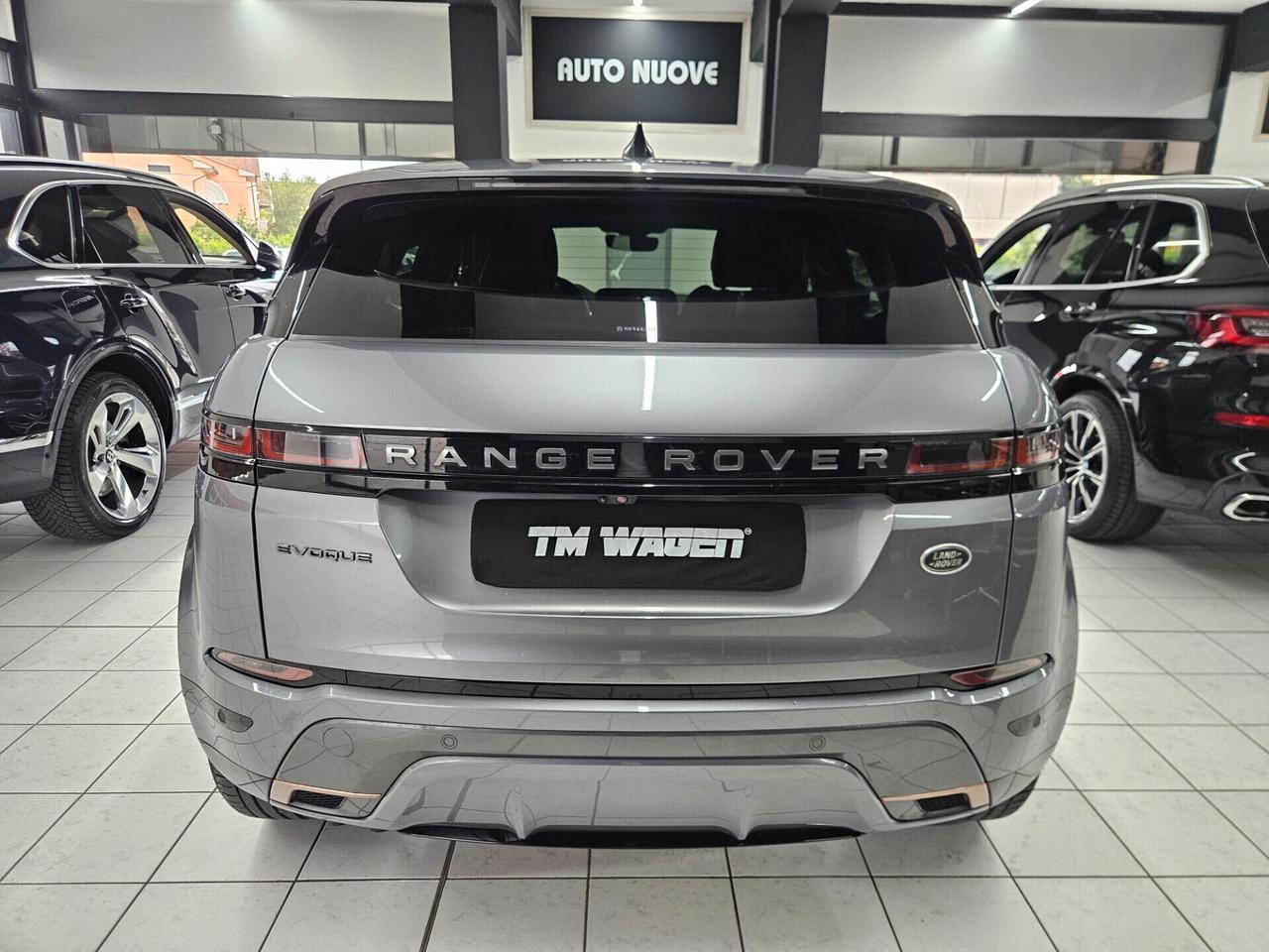 Land Rover Range Rover Evoque 2.0d i4 mhev S awd 163cv auto