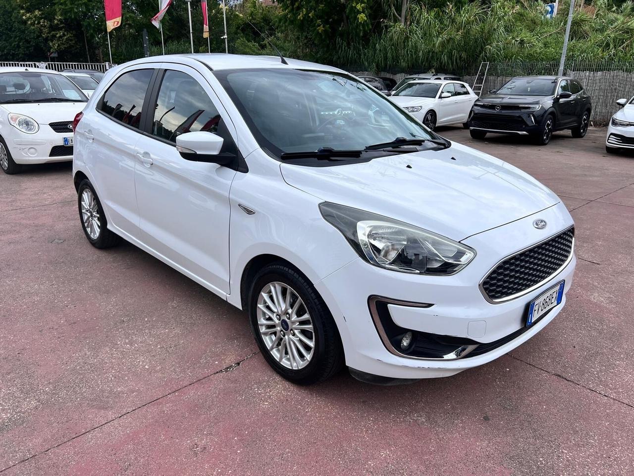 Ford Ka 1.2 70 CV Start&Stop