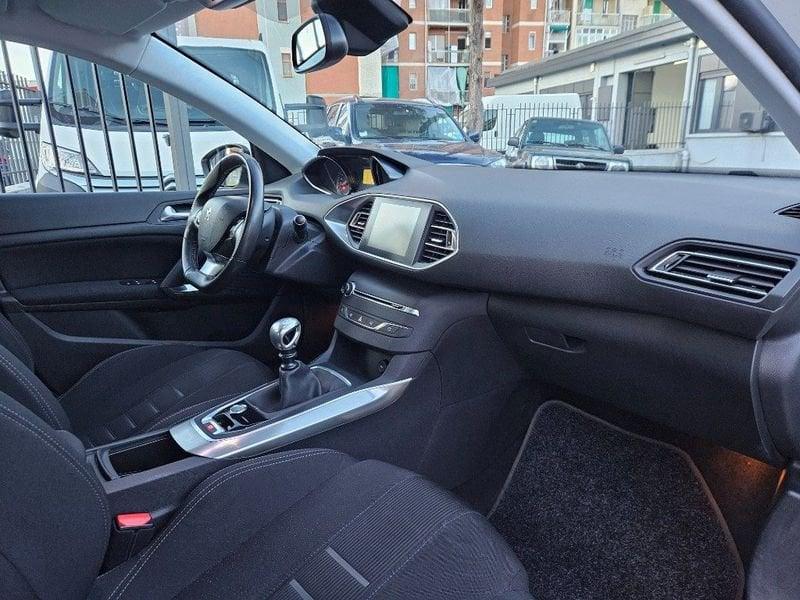 Peugeot 308 1.6 e-HDi 115 CV Stop&Start