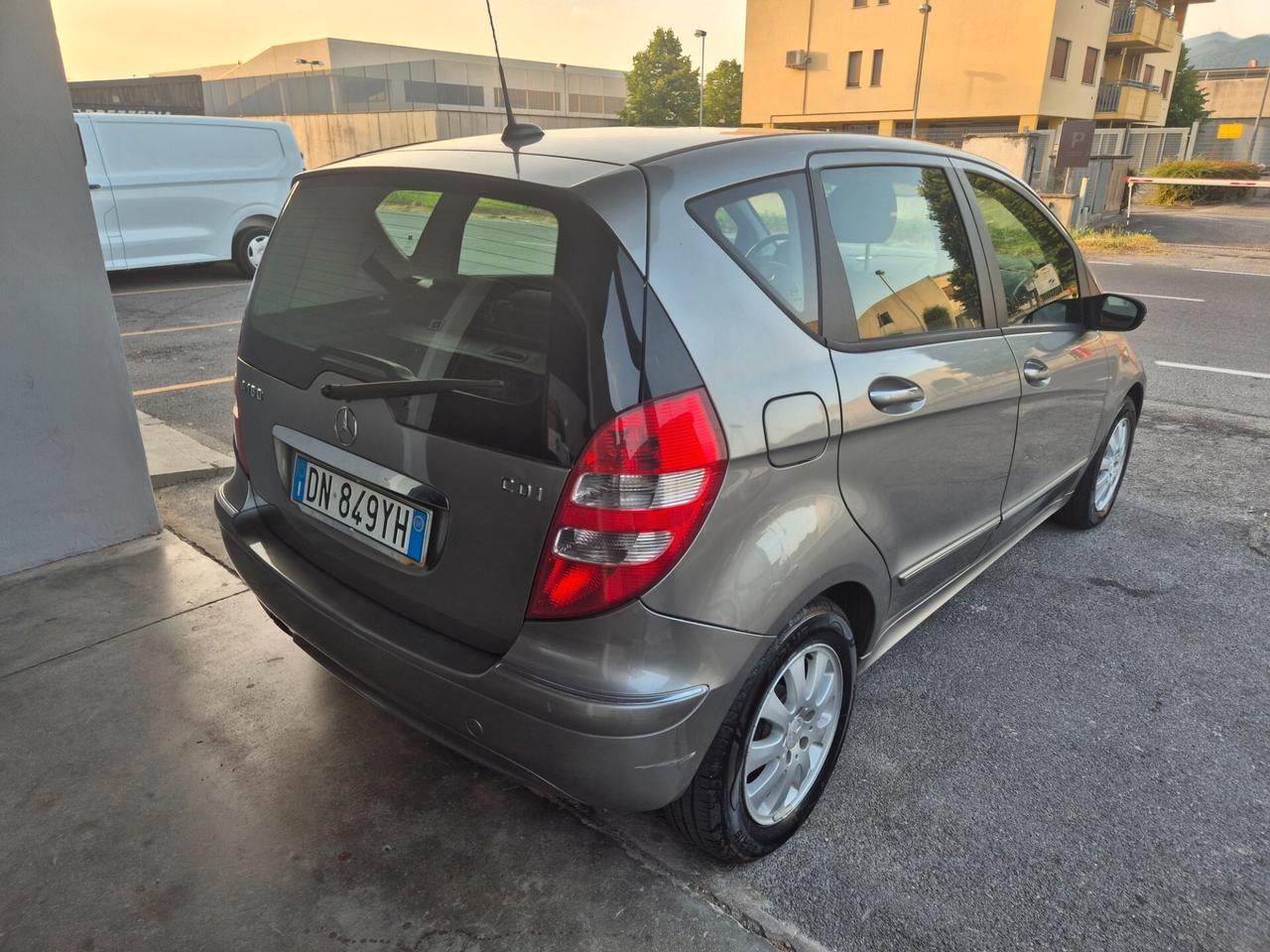 Mercedes-benz A 180 CDI Elegance