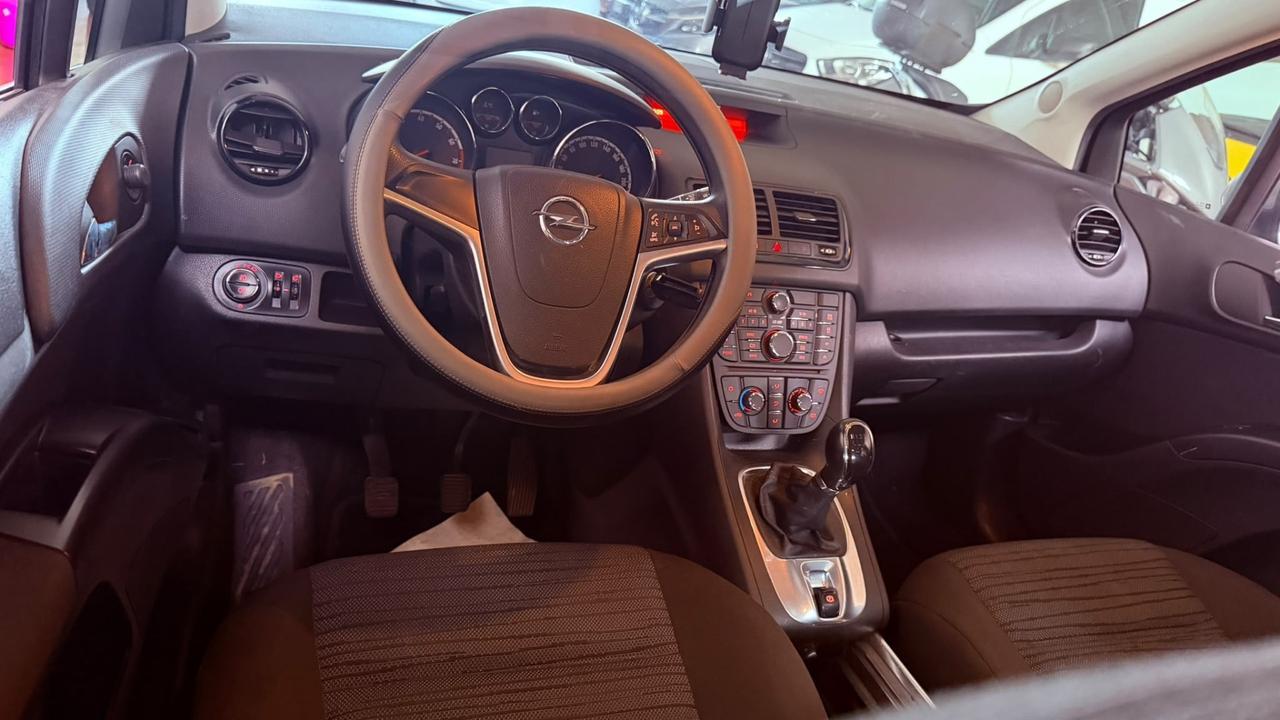 Opel Meriva 1.4 Turbo 120CV GPL Tech Cosmo
