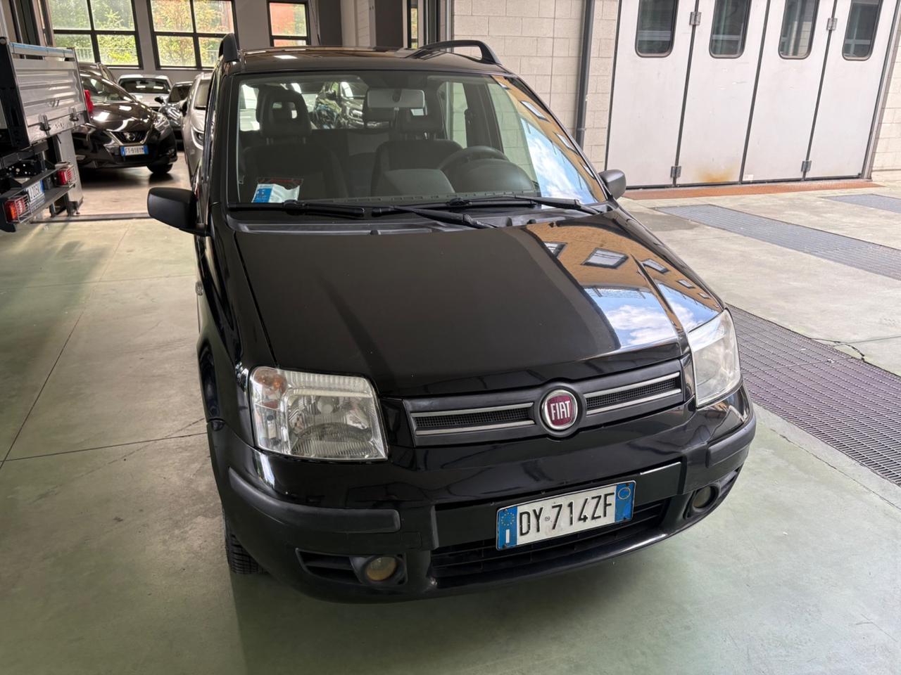 Fiat Panda 1.2 Emotion