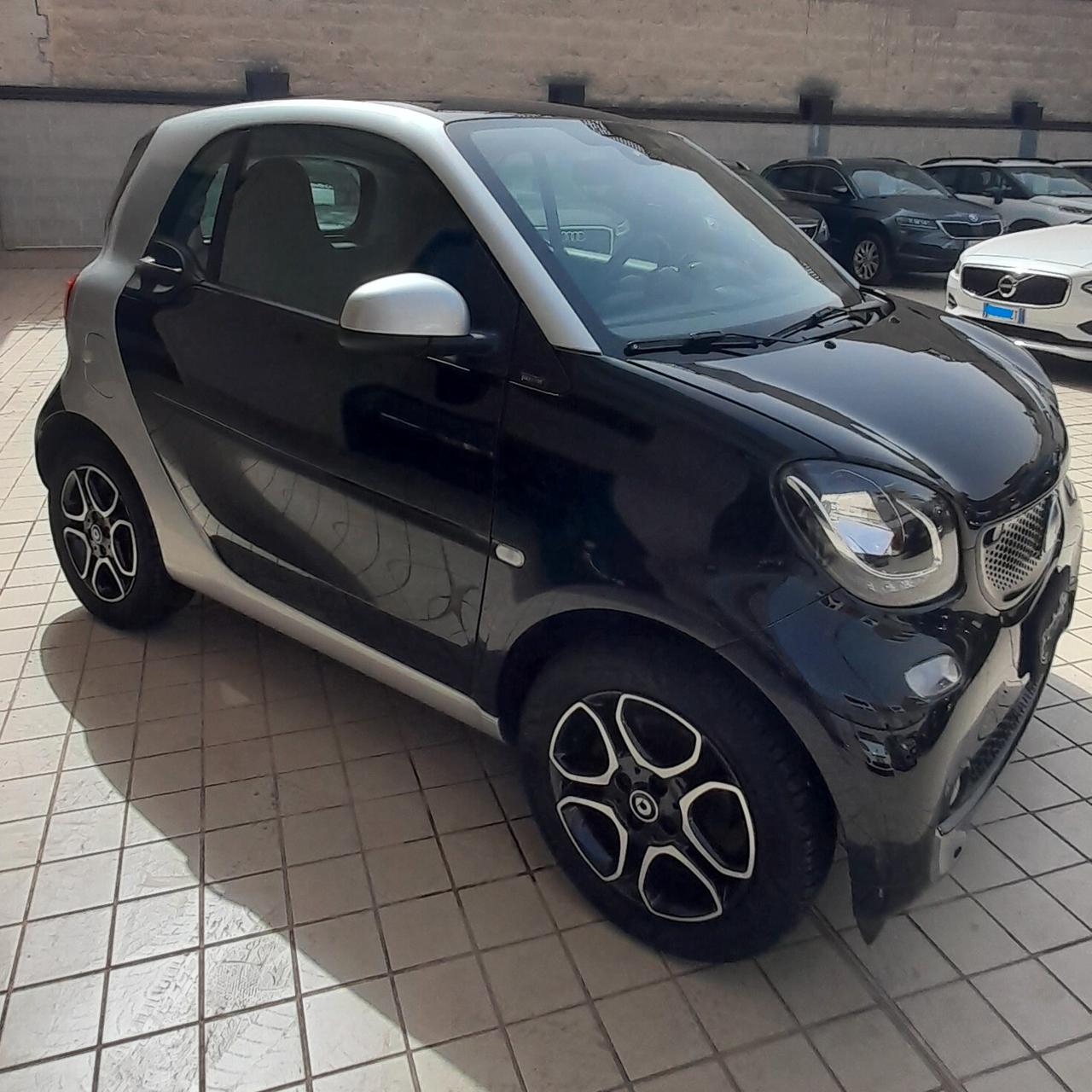 Smart ForTwo 1.0 Passion Mhd