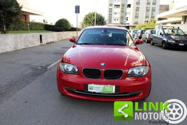 BMW 118 d cat 5 porte Futura DPF