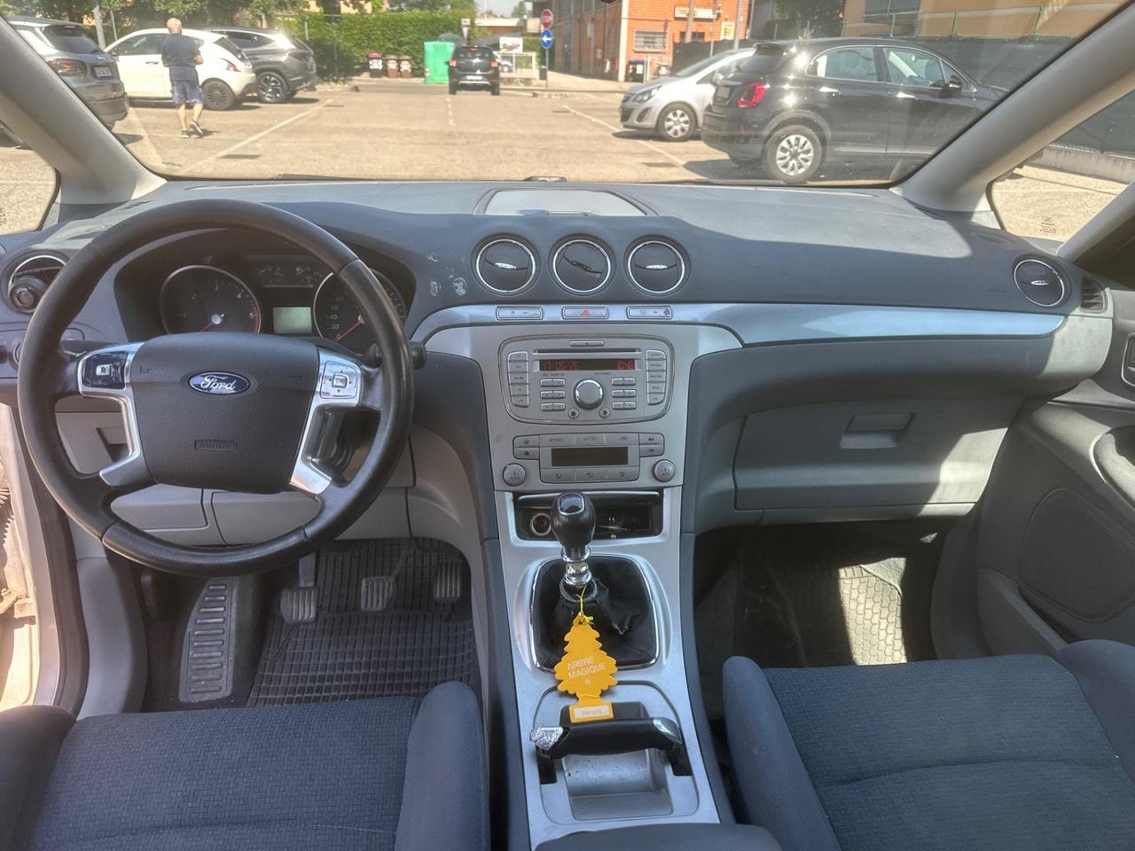 Ford S-Max 1.8 TDCi 125CV Titanium