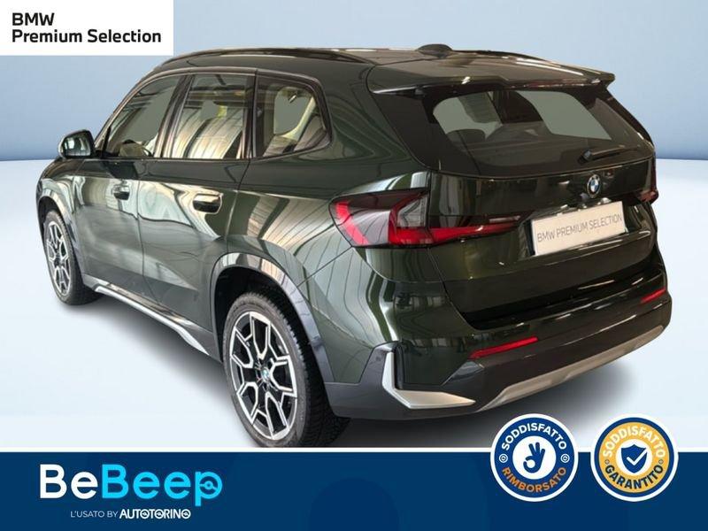 BMW X1 SDRIVE18D X-LINE EDITION SIGNATURE AUTO