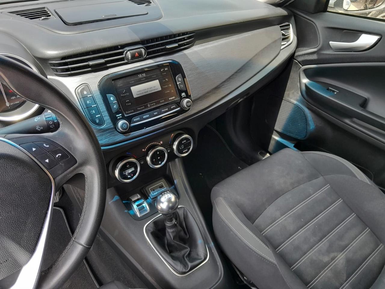 Alfa Romeo Giulietta 1.6 JTDm 120 CV Ti