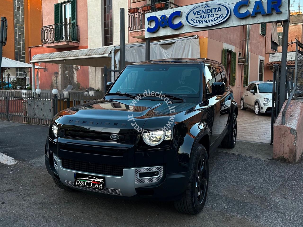 Land Rover Defender 110 3.0D I6 200 CV AWD Auto S UNIPRO 9000KM