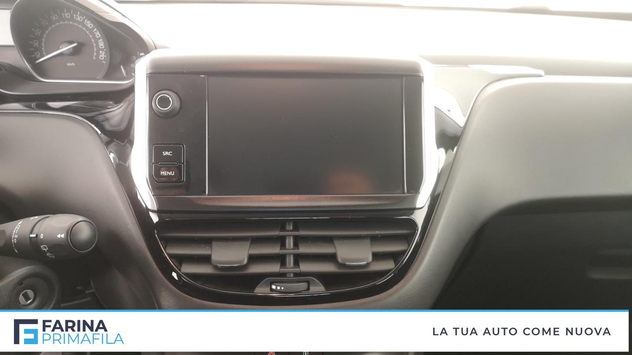 PEUGEOT 208 I 2015 - 208 5p 1.5 bluehdi Active s&s 100cv 5m