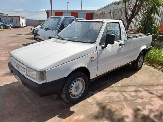 Fiat Fiorino 1.7 Diesel