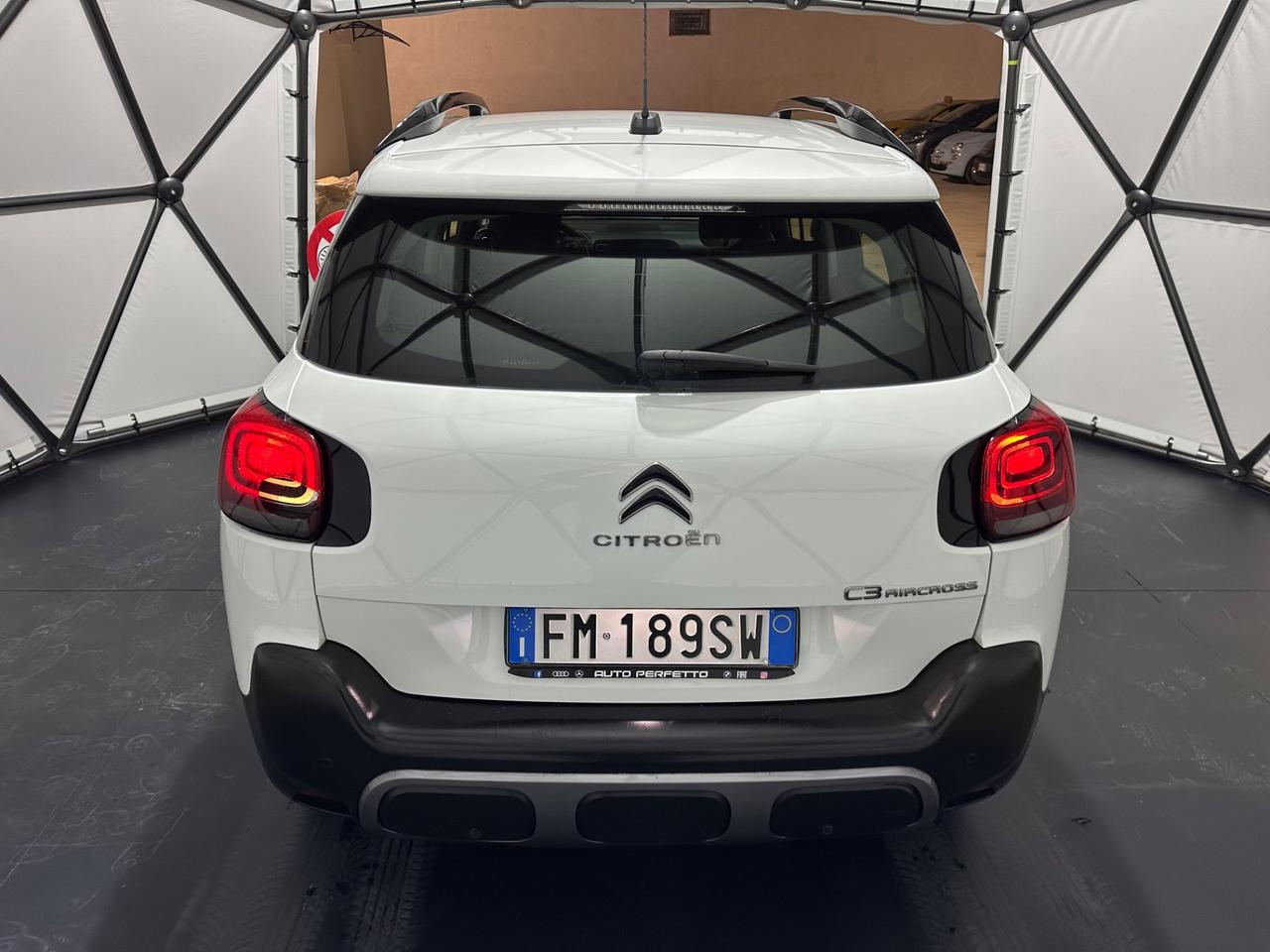 Citroen C3 Aircross PureTech 82 Shine