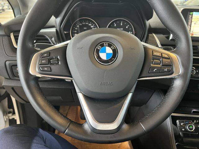 BMW 218 d Active Tourer Luxury NAVIG./FULL LED/KM CERTIF.