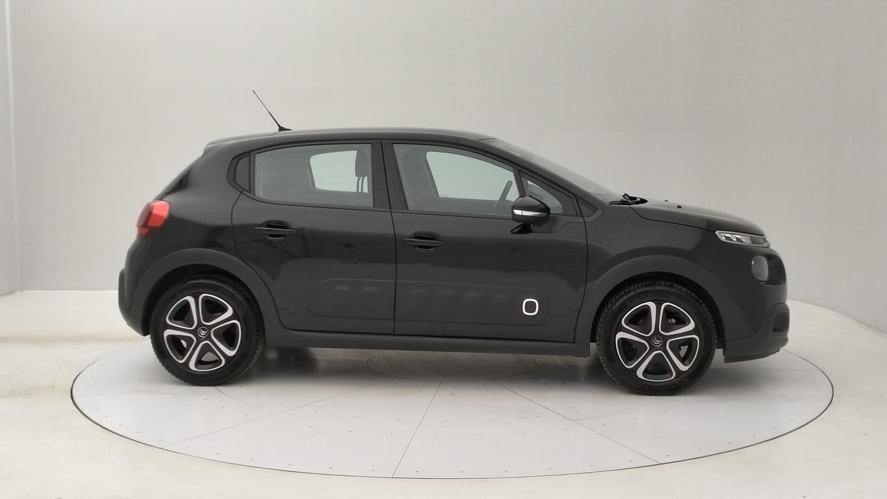 CITROEN C3 III 2017 - C3 1.2 puretech Shine s&s 83cv neopatentati