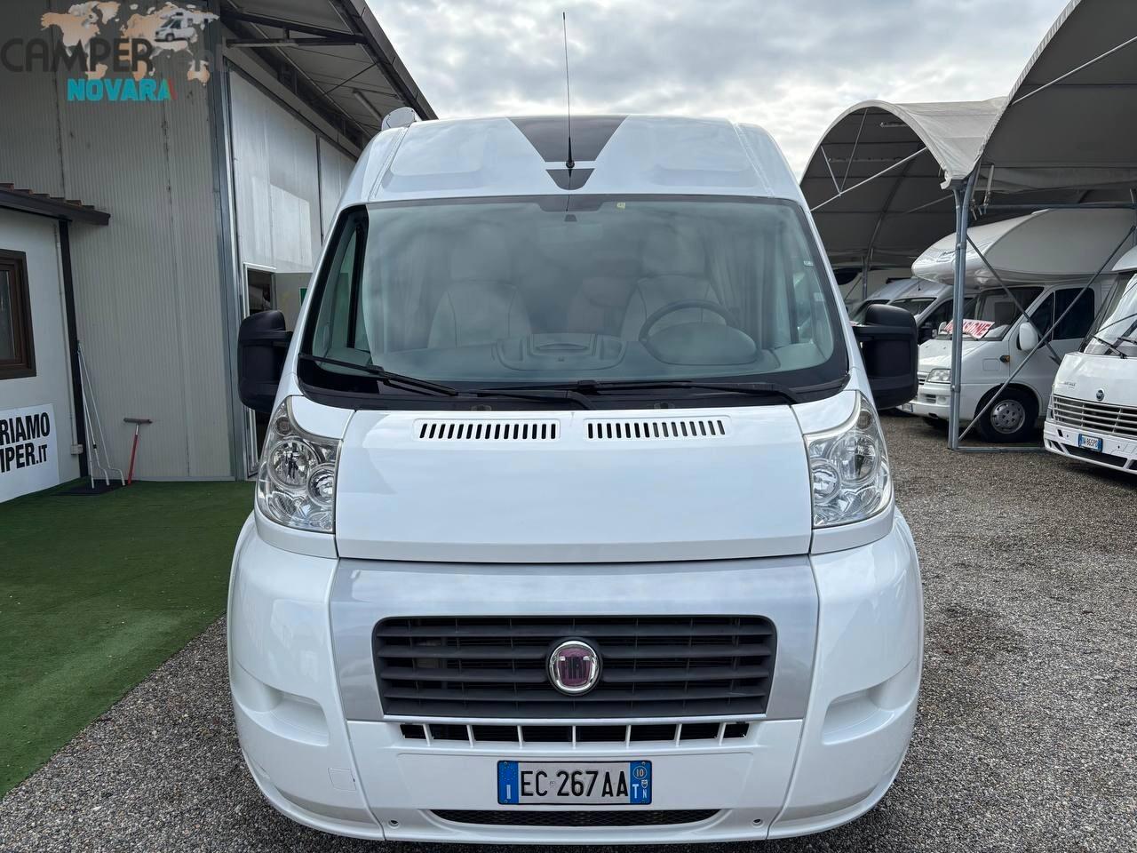 Adria 4 TWIN - FURGONATO LETTI A CASTELLO