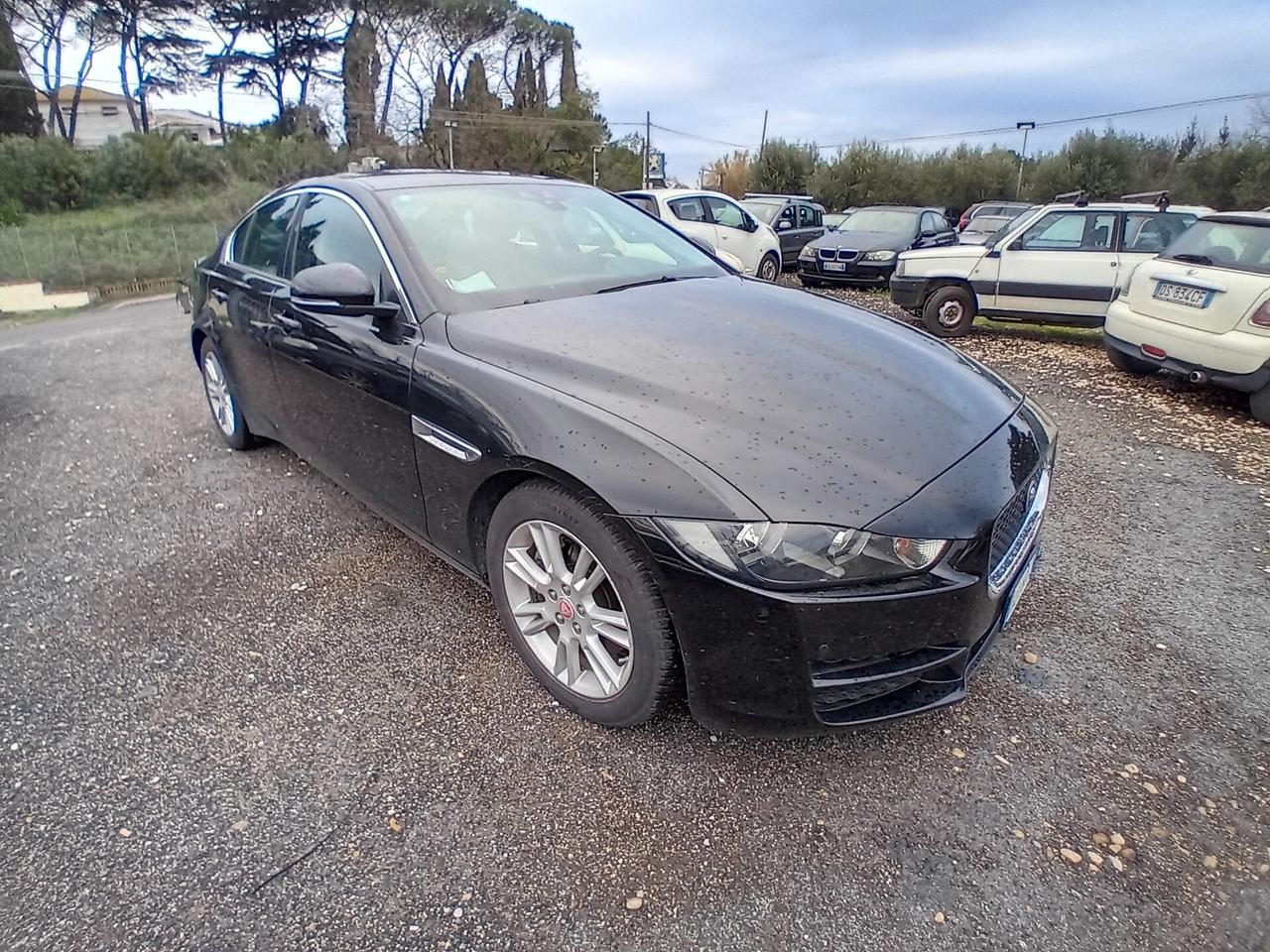 Jaguar XE 2.0 D 180CV aut. finanzio