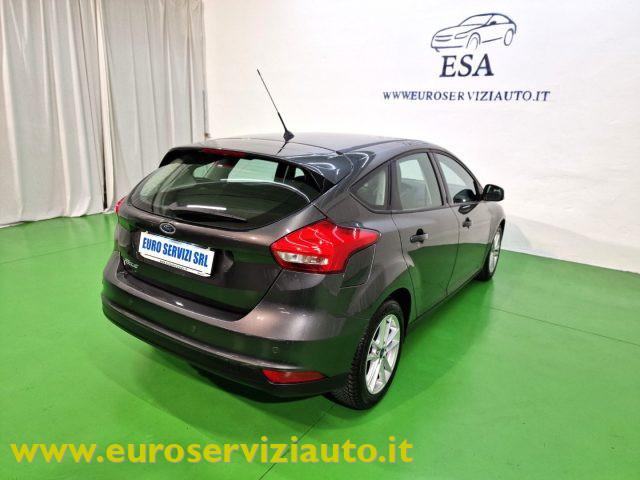 FORD Focus 1.5 TDCi 95 CV Start&Stop Business