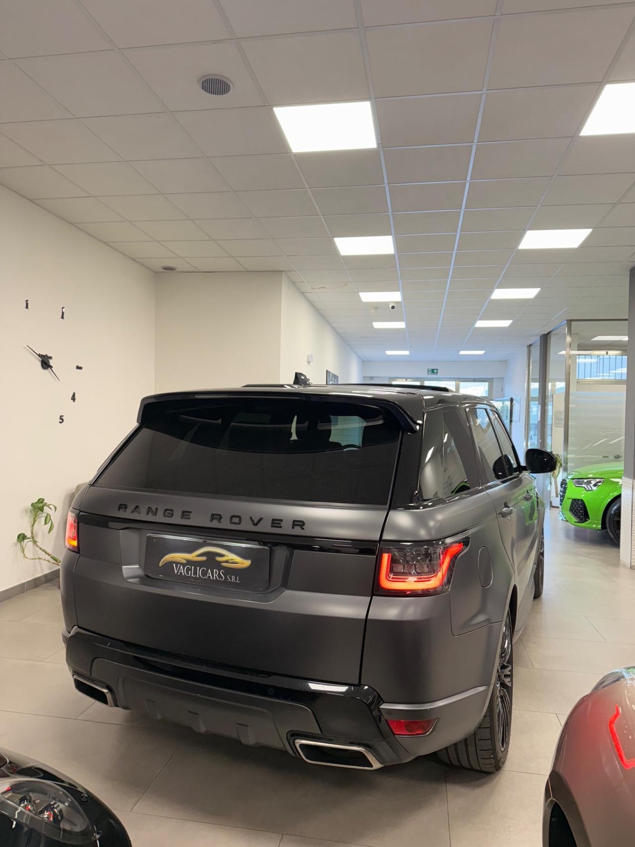 Land Rover Range Rover Sport Range Rover Sport 3.0 SDV6 HSE Dynamic