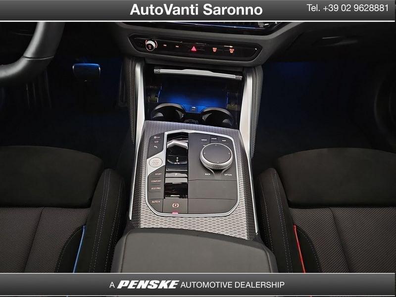 BMW Serie 4 Gran Coupé 420d xDrive 48V Msport Pro