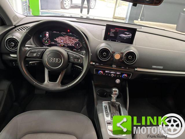 AUDI A3 35TDI Stronic S-LINE, KM CERT, CLIM BIZZ, FULL LED