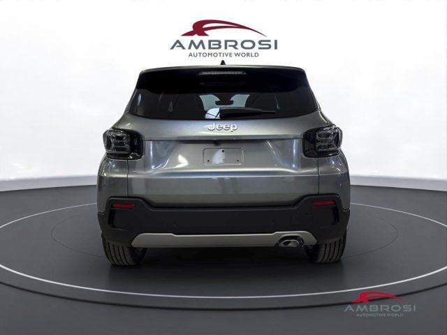 JEEP Avenger E-Hybrid Summit