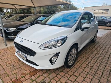 Ford Fiesta 1.5 TDCi 85 CV 3 porte Van 2 posti