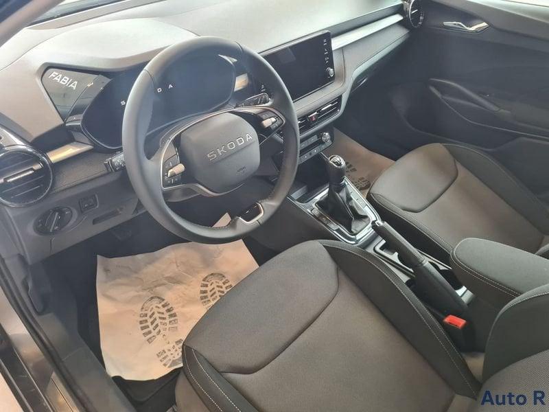 Škoda Fabia 1.0 TSI Evo 70KW STYLE