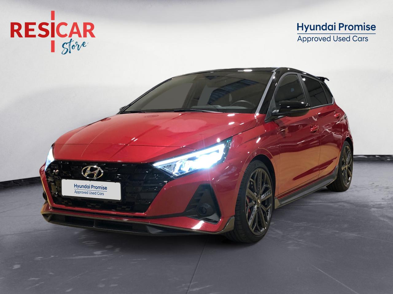 HYUNDAI i20 1.6 t-gdi N Performance