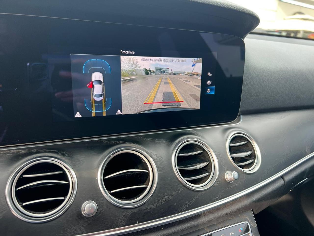 Mercedes-benz E 220 d Auto Business Sport