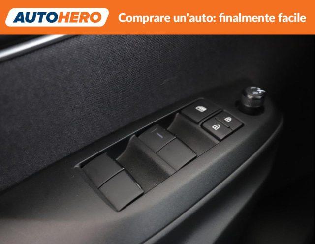 TOYOTA Yaris Cross 1.5 Hybrid 130 CV 5p. E-CVT Trend