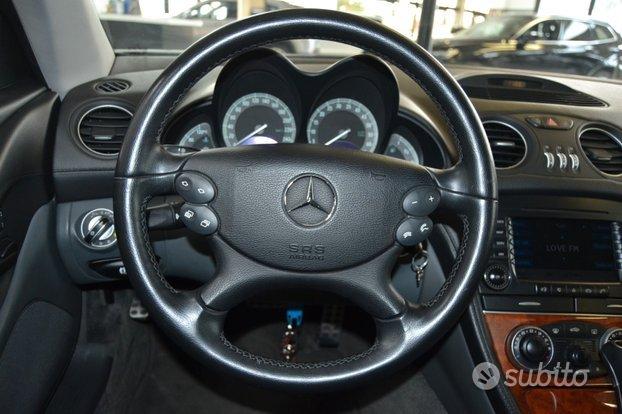 MERCEDES SL 350i Sport UNICO PROPRIETARIO Navi/C.A